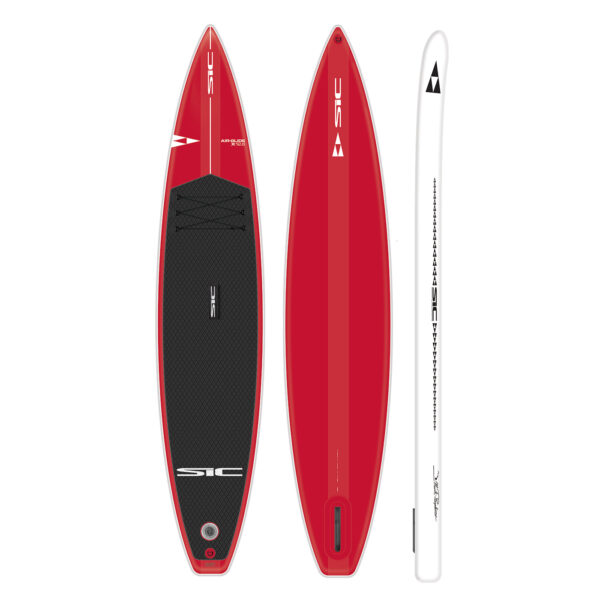 SIC Air-Glide X 12'6