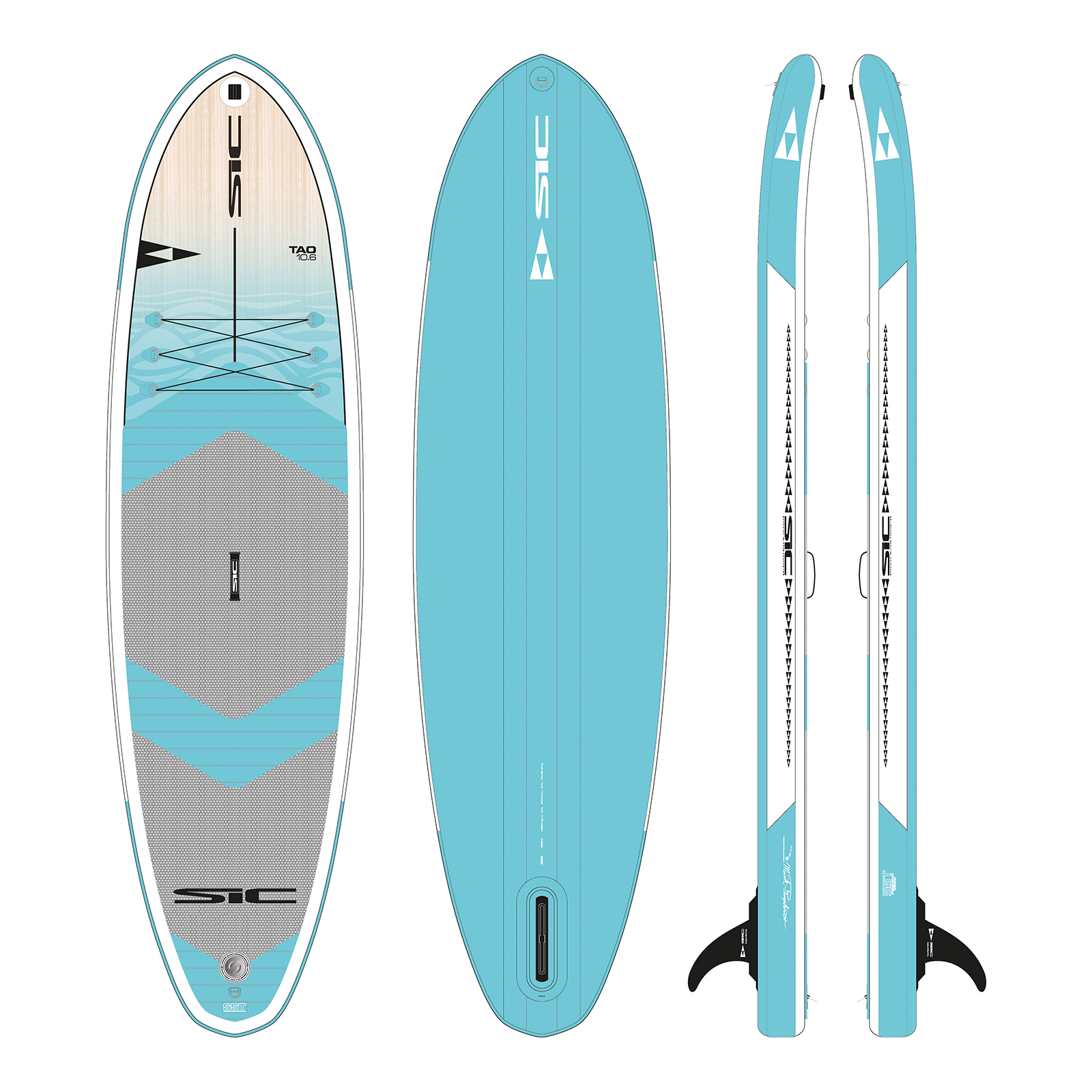 SIC Air-Glide - Tao Surf 10'6 PKG