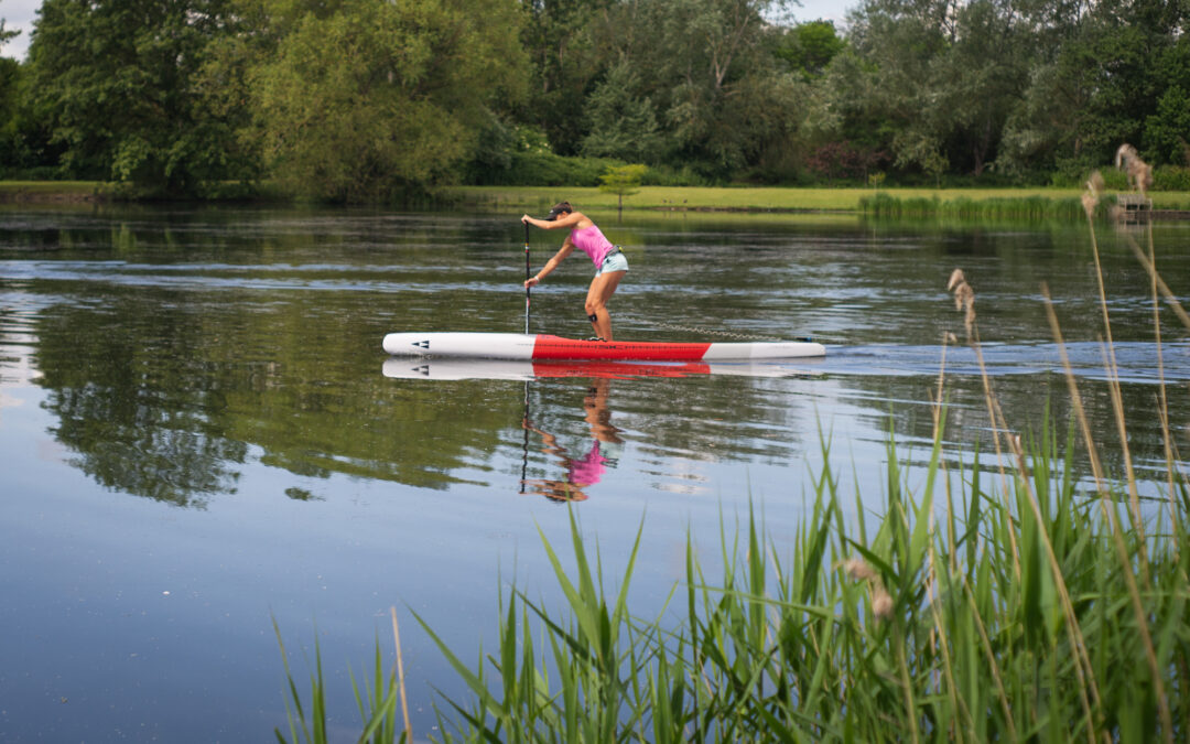 Seychelle SUP Clinics in the UK